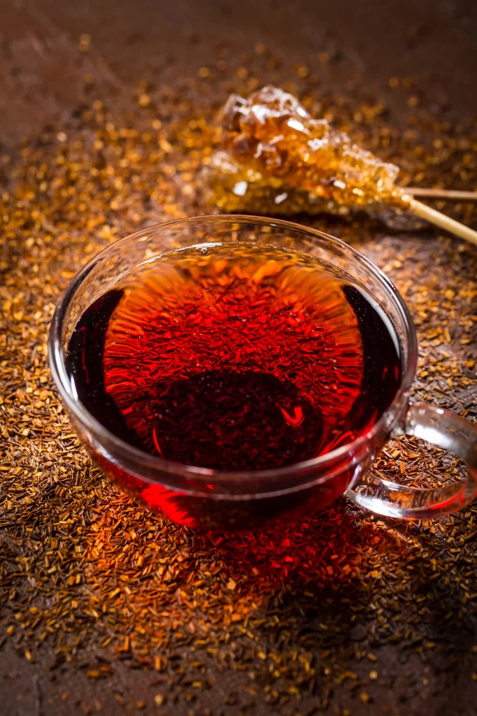 Rooibos Tea or Red Tea