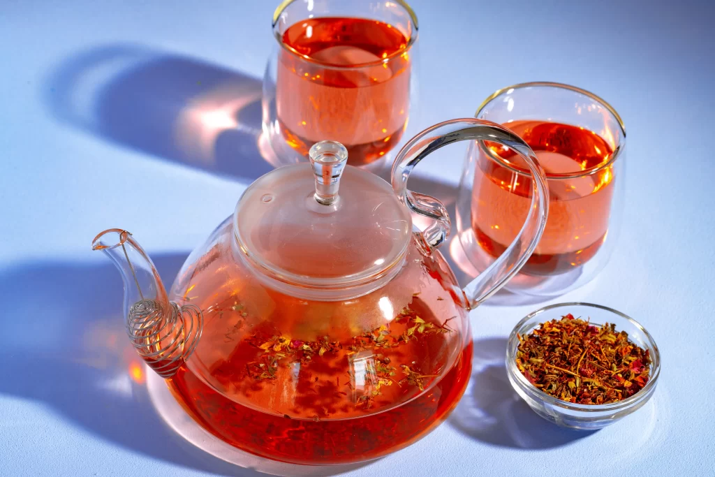 Rooibos Tea: A healthy drink