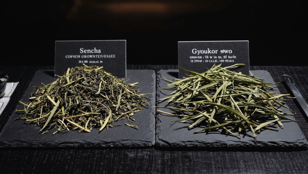 Sencha and Gyokuro: The Ultimate Battle of Green Teas You Need to Know