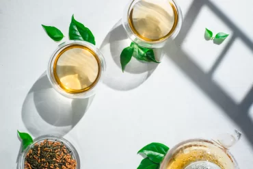 Genmaicha Tea