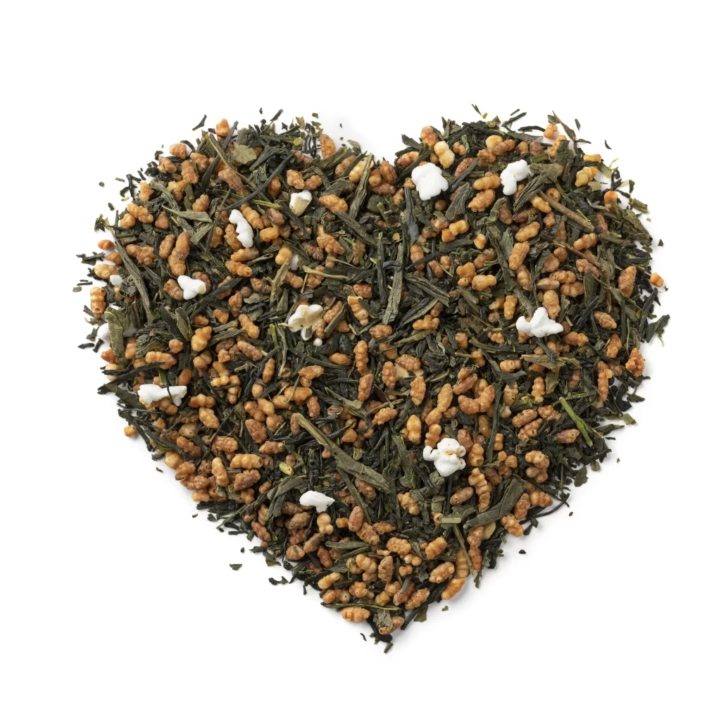 Japanese green tea, Genmaicha benefits
