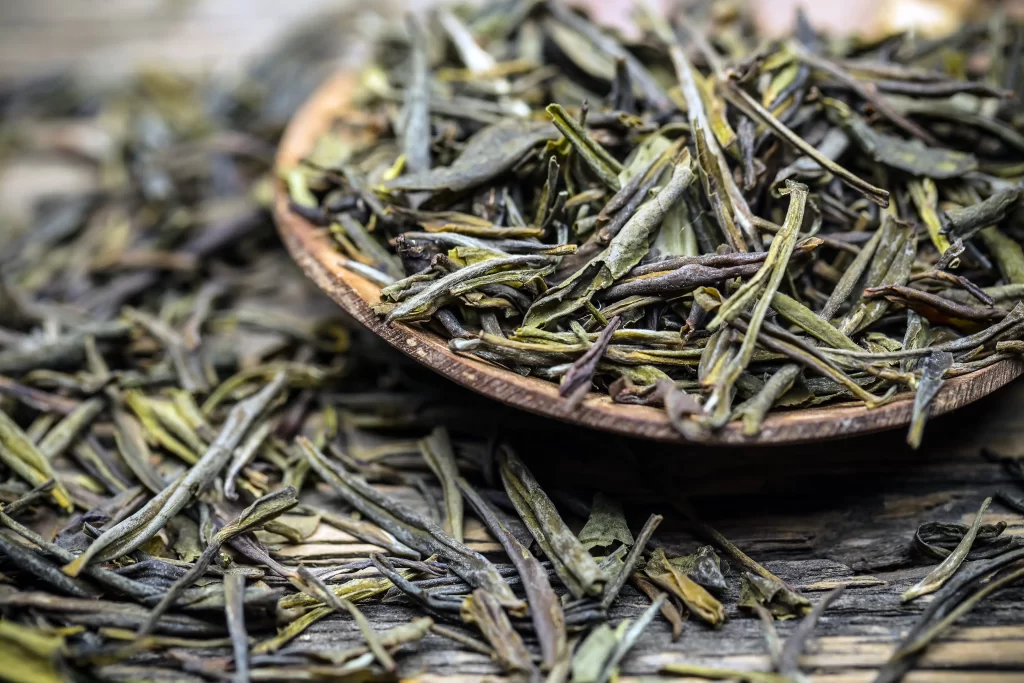 Japanese green tea: Sencha and Gyokuro