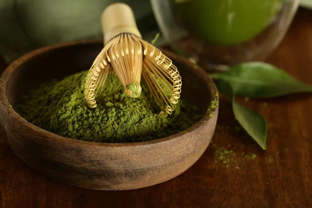 ceremonial matcha