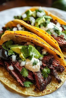 Authentic Mexican street tacos served with fresh toppings and flavors.