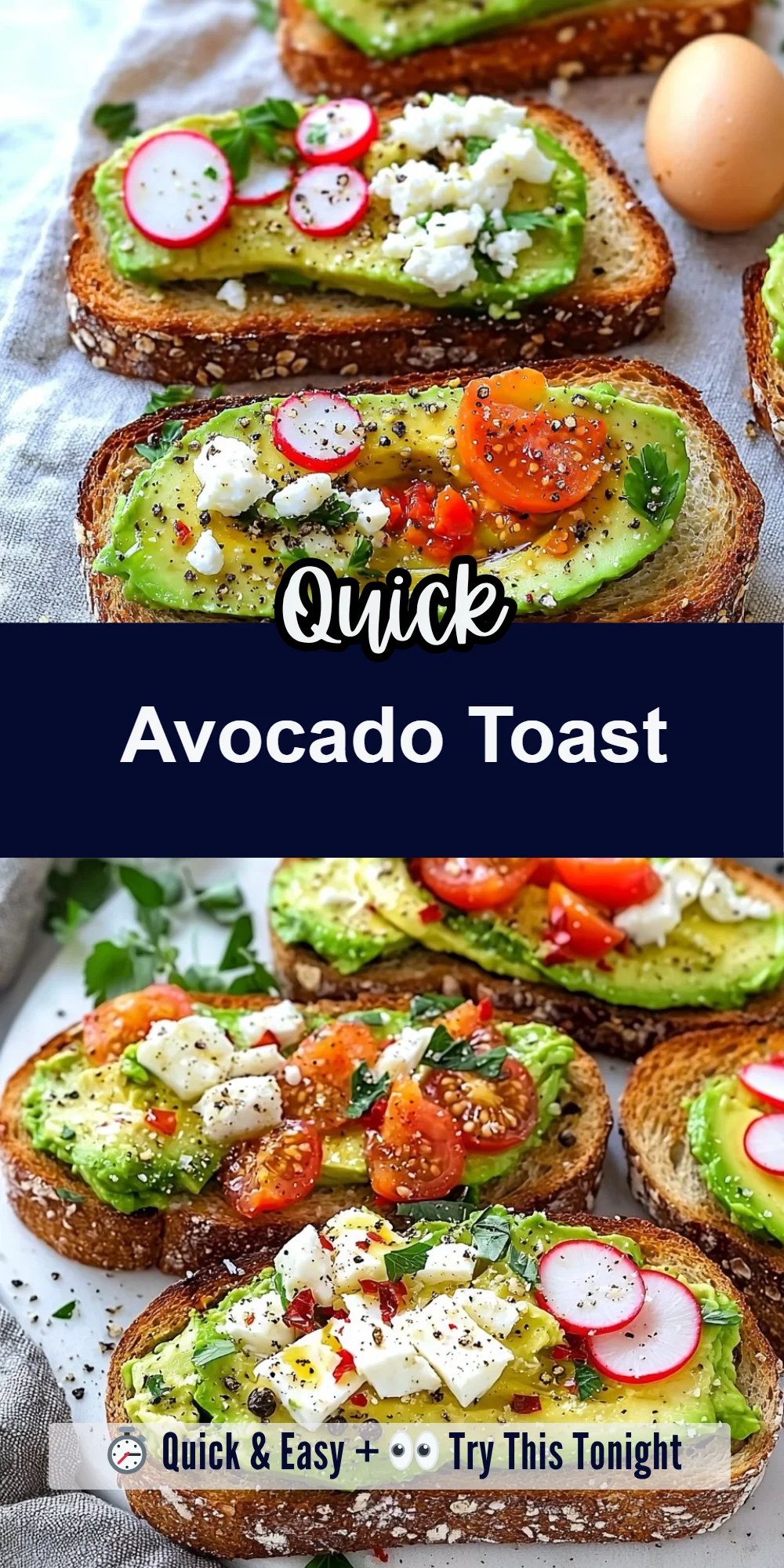 Avocado Toast