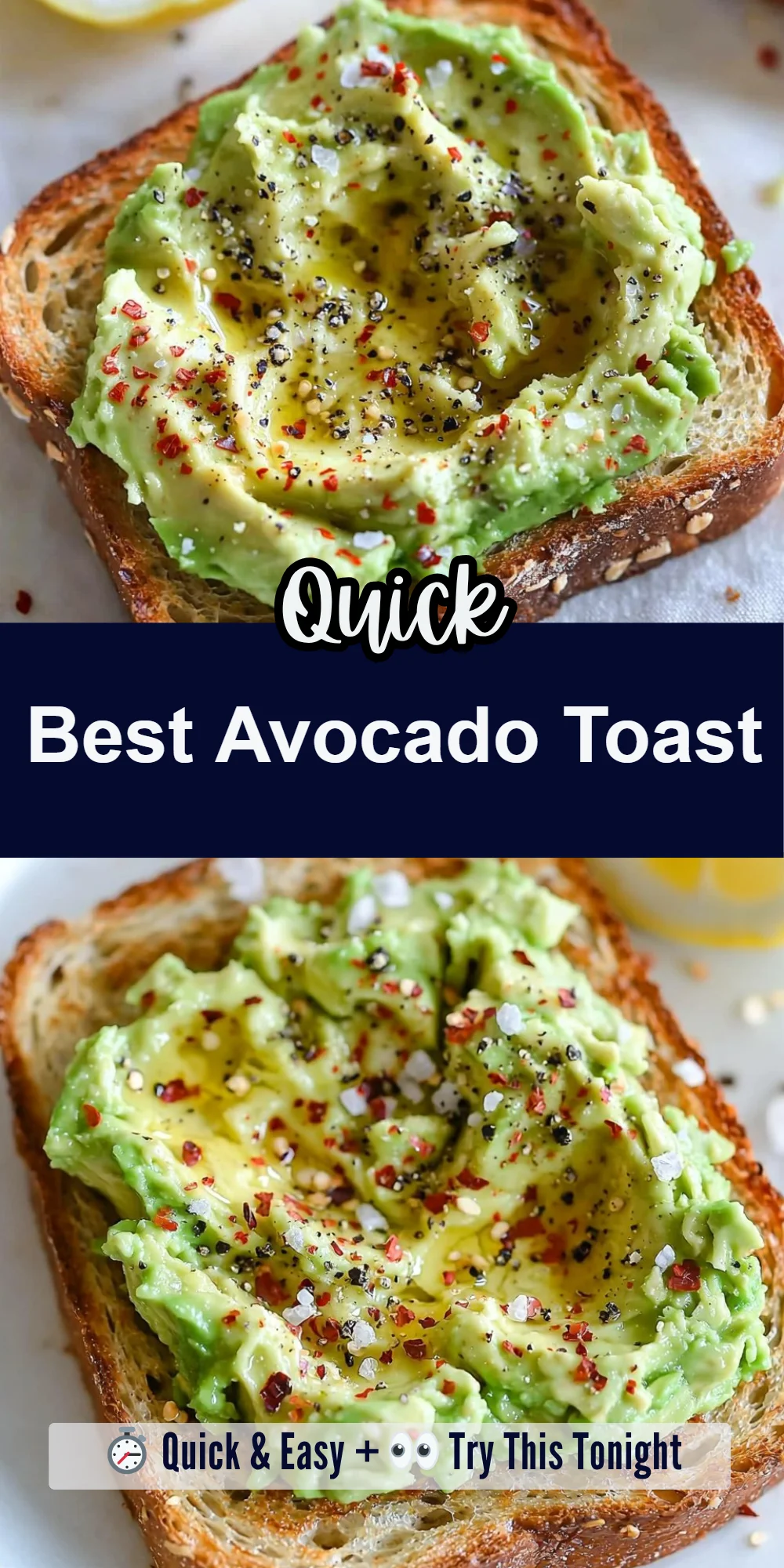 Best Avocado Toast