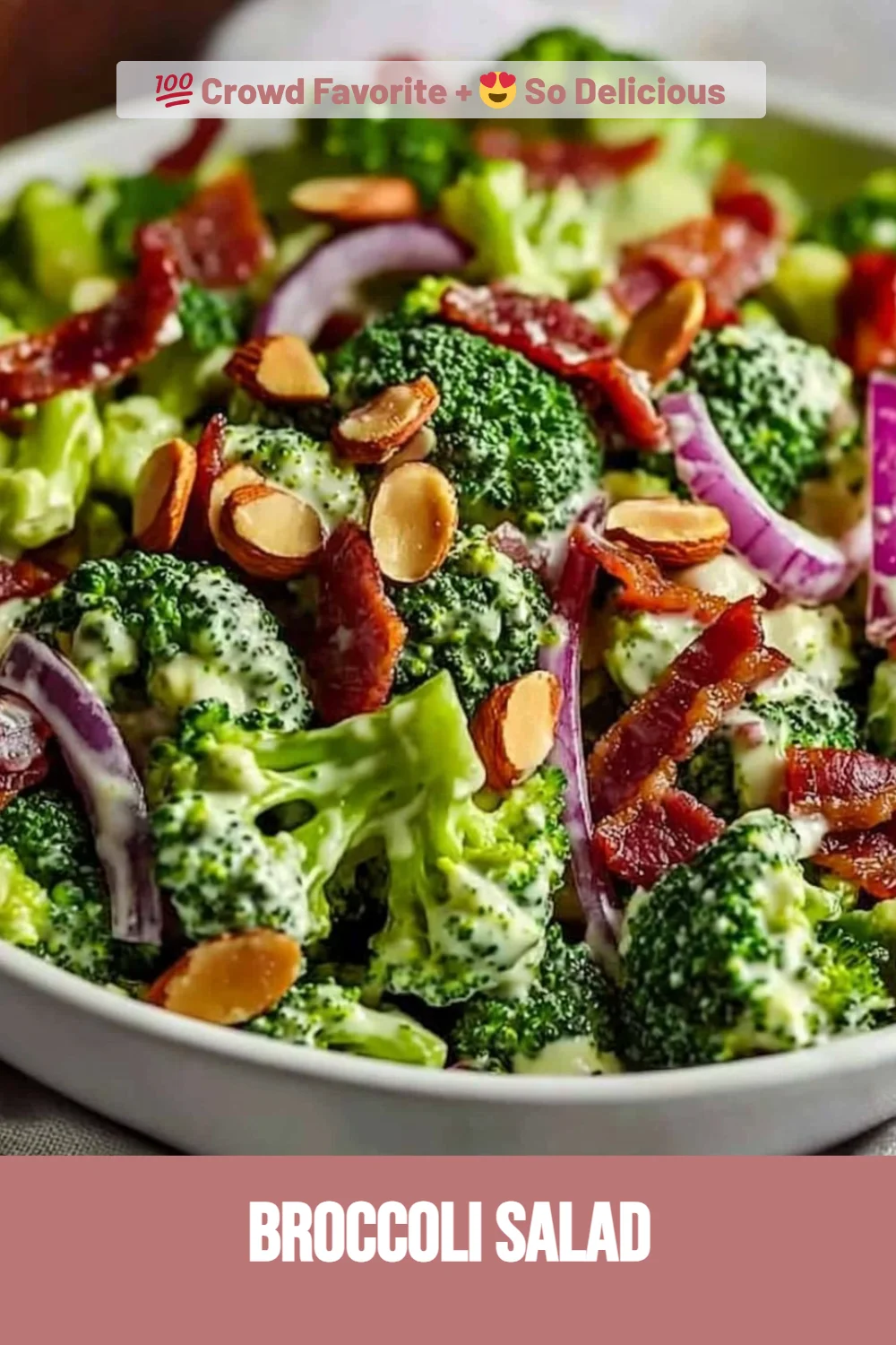 Broccoli Salad
