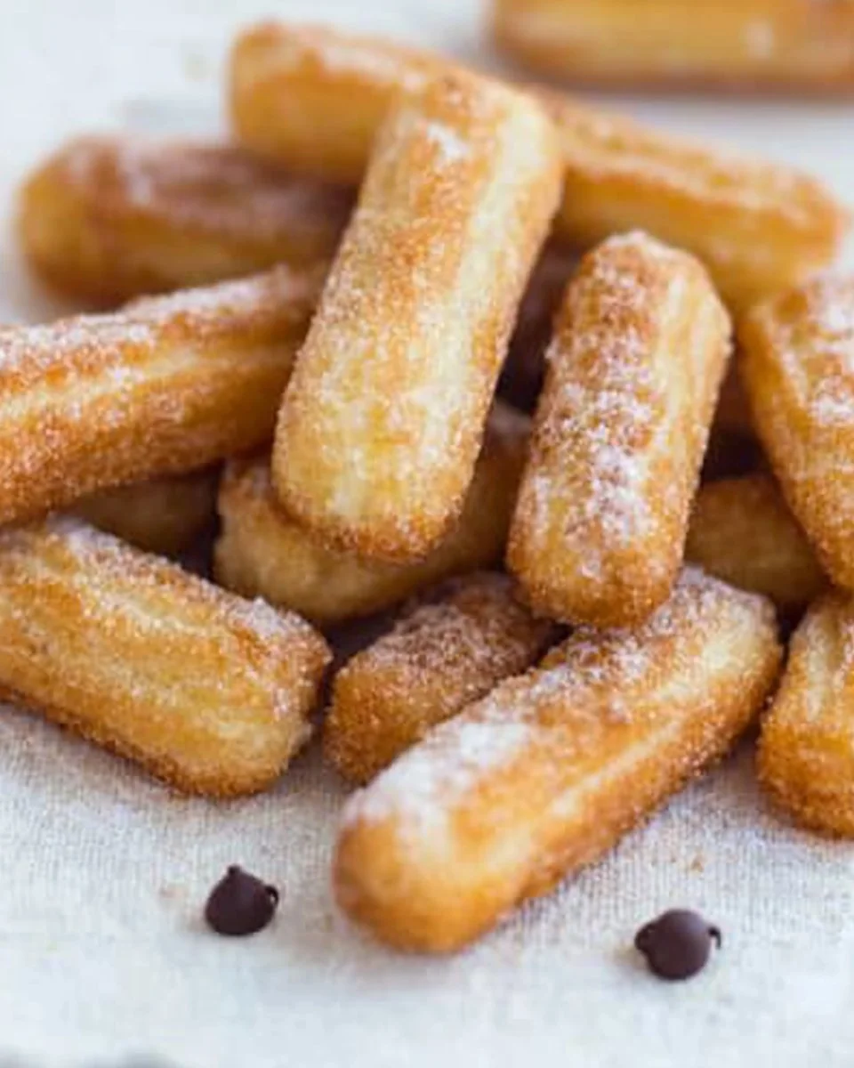 Easy Churro Recipe