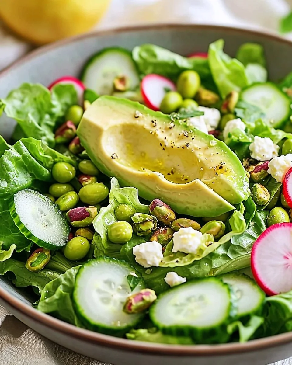 Green Goddess Salad