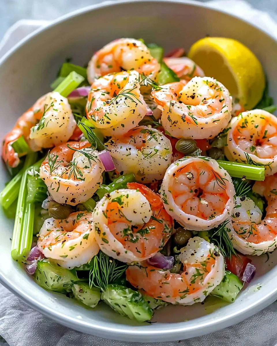 Shrimp Salad Recipe