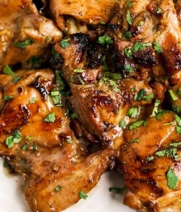 Thai Grilled Chicken