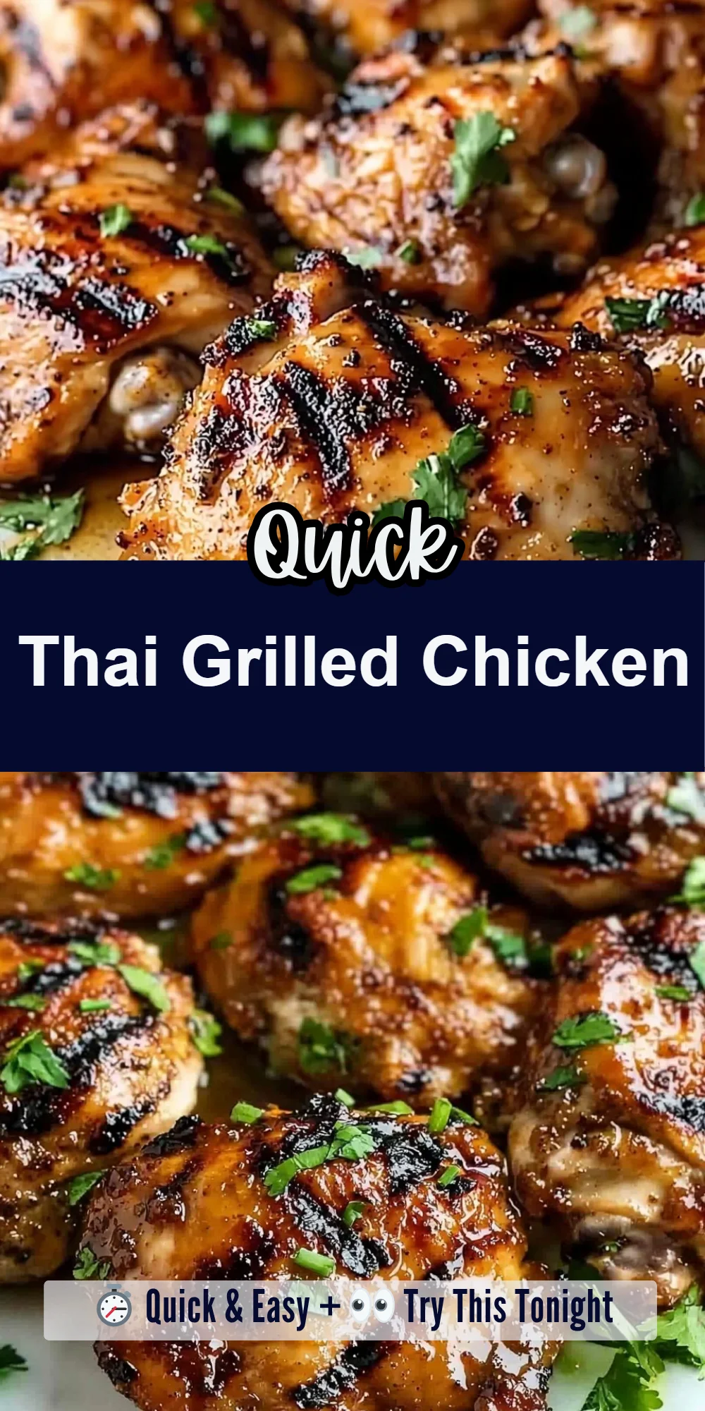 Thai Grilled Chicken