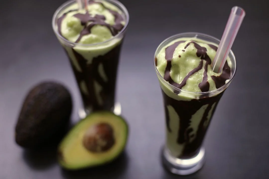 Avocado Juice (Indonesian Avocado Shake)