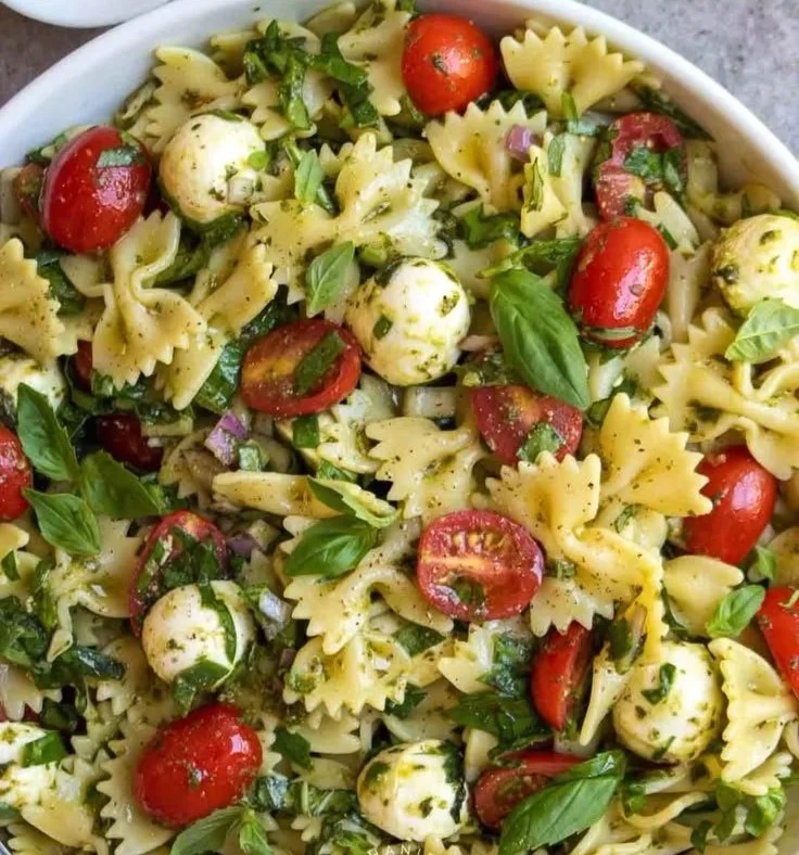 Bow Tie Pasta Salad