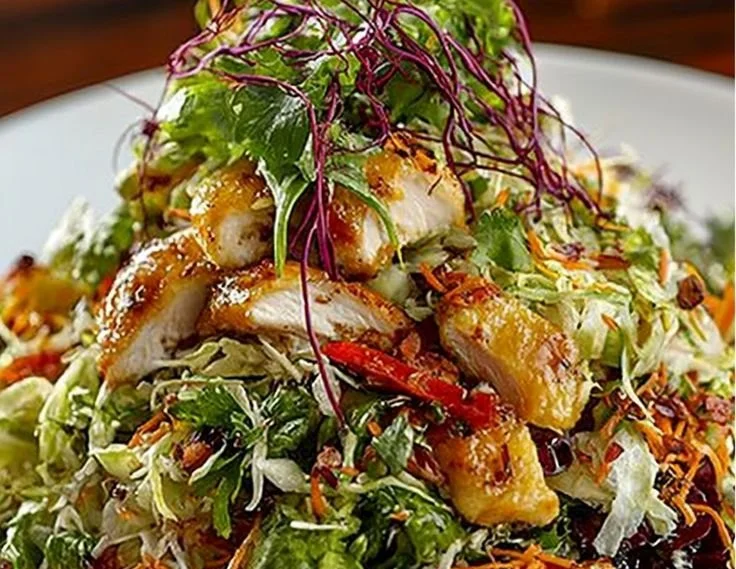 Chinese Chicken Salad