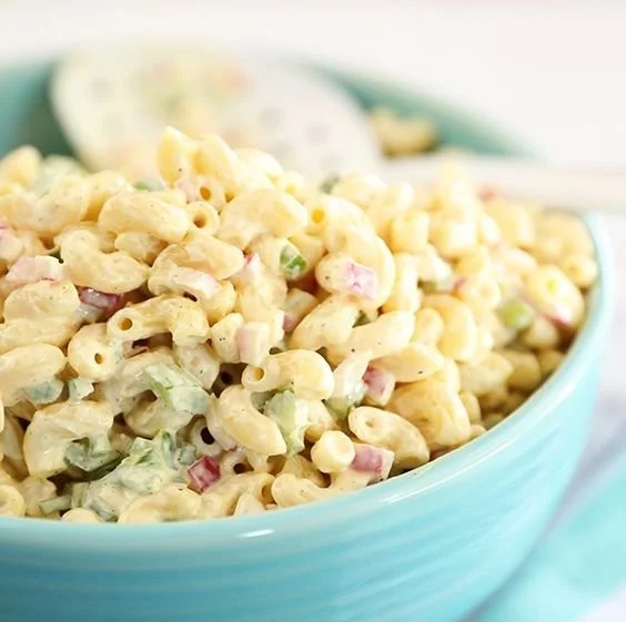 Classic Macaroni Salad