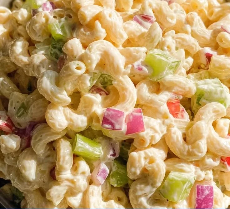 Classic Macaroni Salad