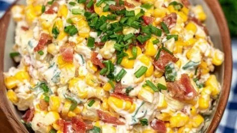 Crack Corn Salad