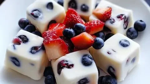 Delicious Frozen Greek Yogurt Bites You’ll Want to Try ASAP