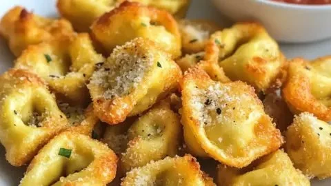 Delicious Tortellini Party Snacks Ready in 30 Minutes
