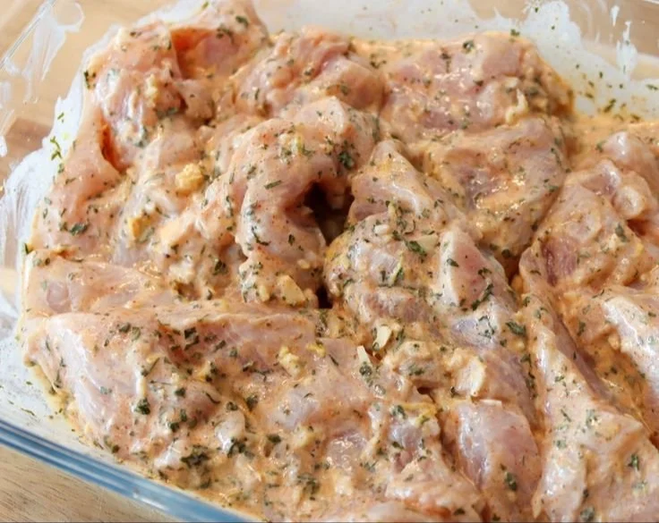 Easy Greek Chicken Marinade (Juicy, Flavorful & Foolproof)