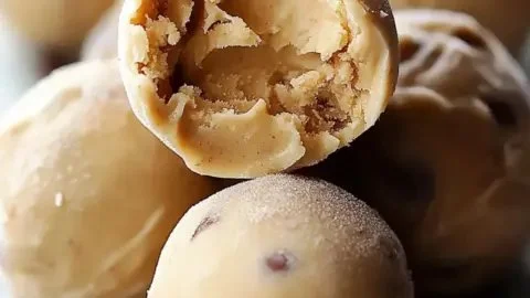 Frozen Greek Yogurt Peanut Butter Bites Easy Recipe Delight
