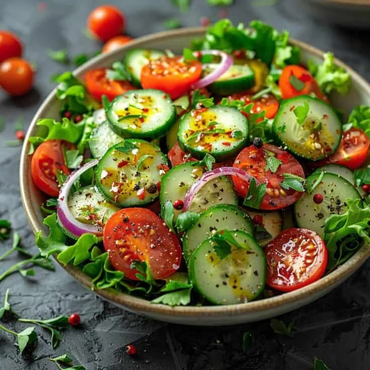 Garden Salad