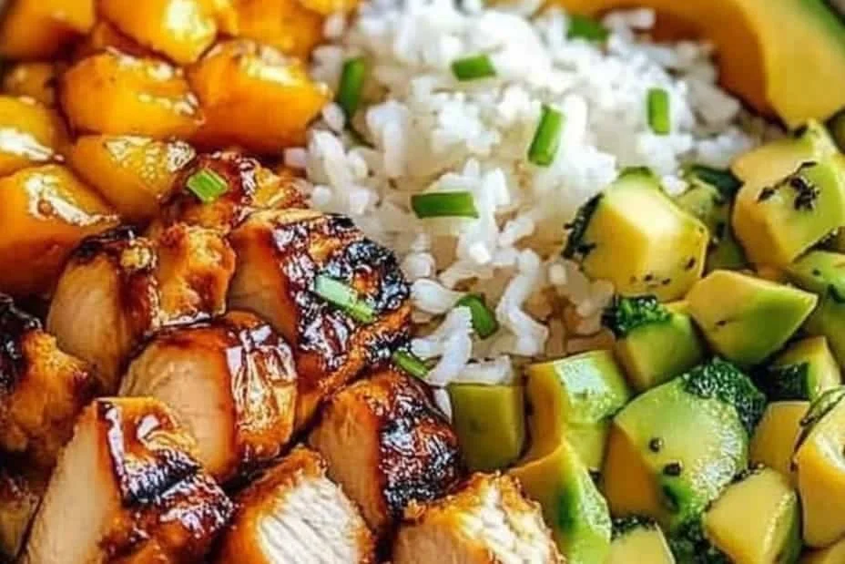 Hot Honey Chicken Bowls: An Incredible Ultimate Recipe