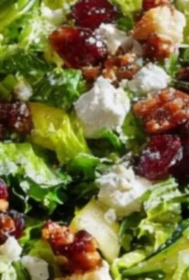 Ina Garten's Cape Cod Salad recipe with fresh ingredients and vibrant colors