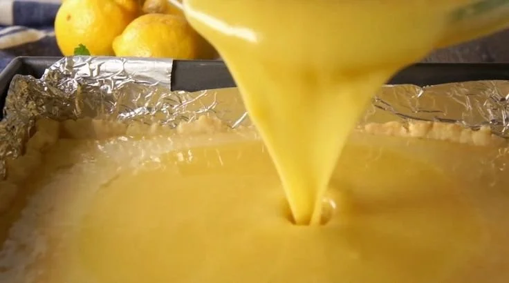 Delicious and tangy lemon bars made using Ina Garten's recipe