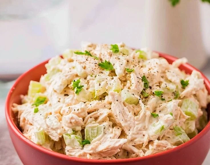 Irresistible Chicken Salad Chick Copycat