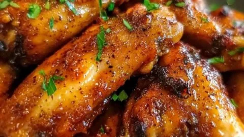 Juicy Cowboy Butter Chicken Wings for Ultimate Flavor Bliss