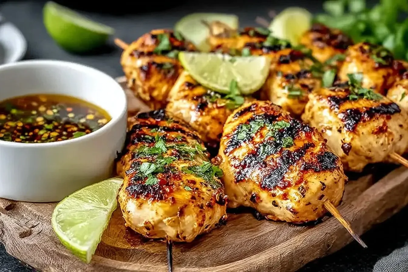 Key West Grilled Chicken