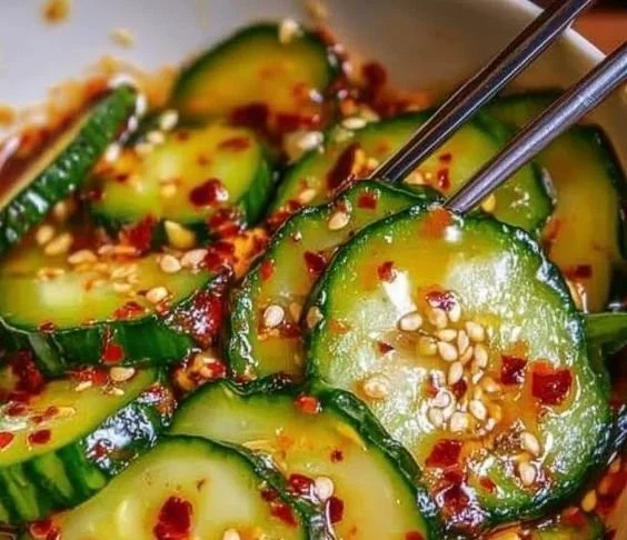 Korean Cucumber Salad: An Incredible Ultimate Recipe for an Amazing Side Dish