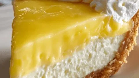 Lemon Supreme Pie