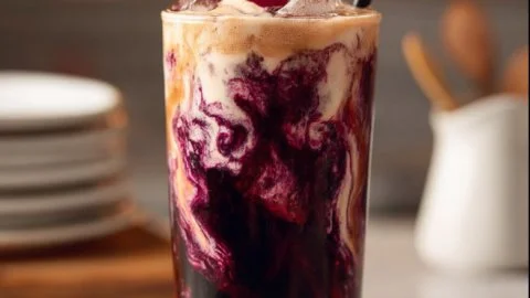 Midnight Malibu Dirty Soda