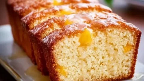 Peach Bread