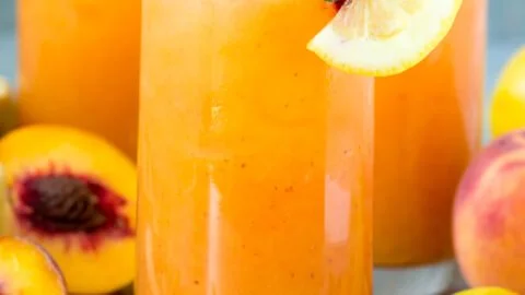 Peach Lemonade