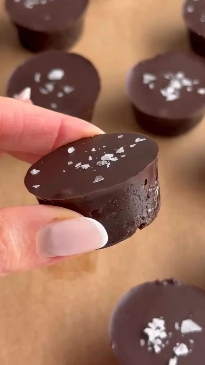 Raw Chocolate Brownies