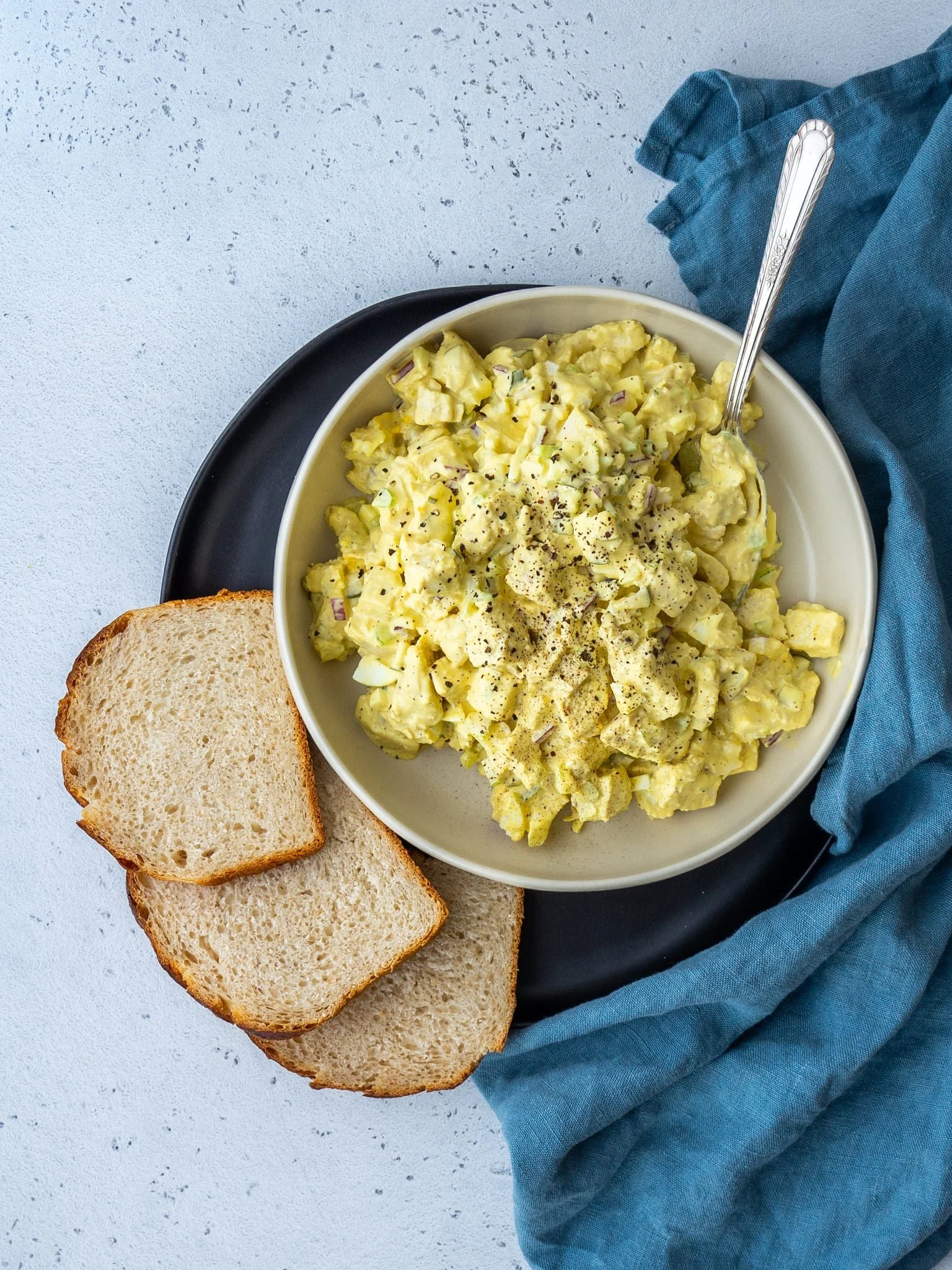 Southern Style Chicken Salad