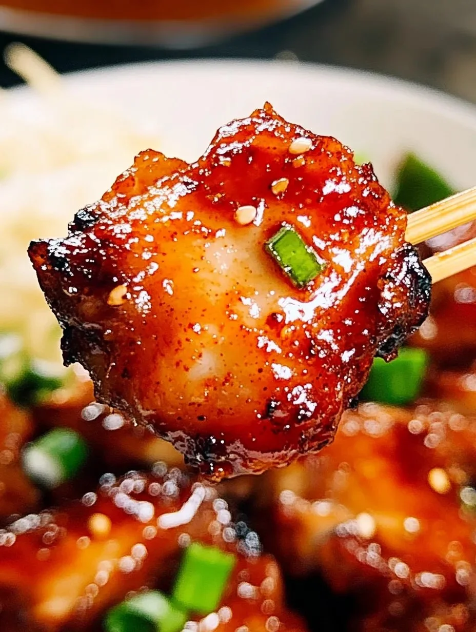 Sticky Sweet Chili Chicken: An Incredible Ultimate Recipe