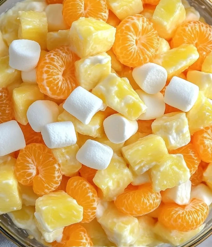 Sunshine Salad