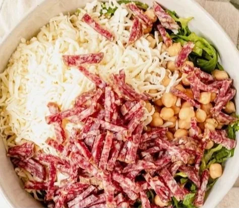 The Scala Chopped Salad