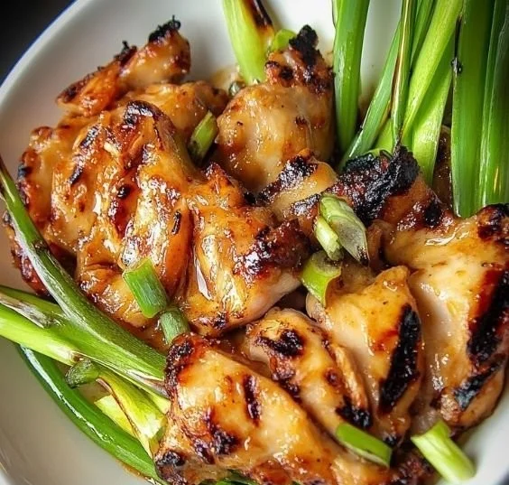Vietnamese Grilled Chicken: An Amazing Ultimate Recipe