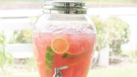 Watermelon Lemonade