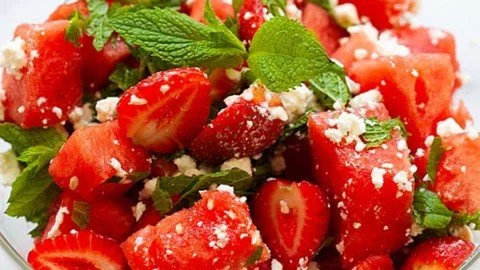 Watermelon Salad