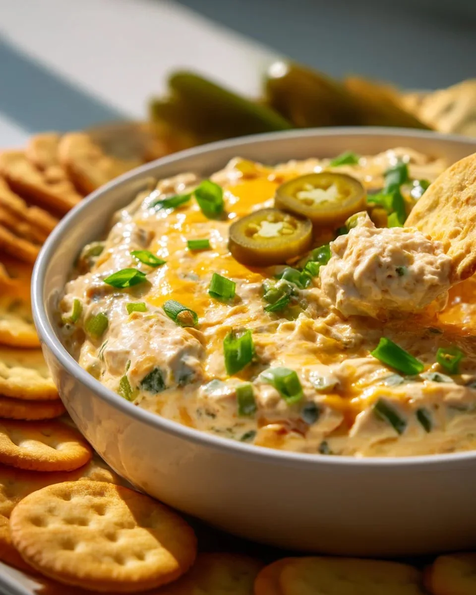 Alabama Fire Cracker Dip: Ultimate Spicy Party Appetizer