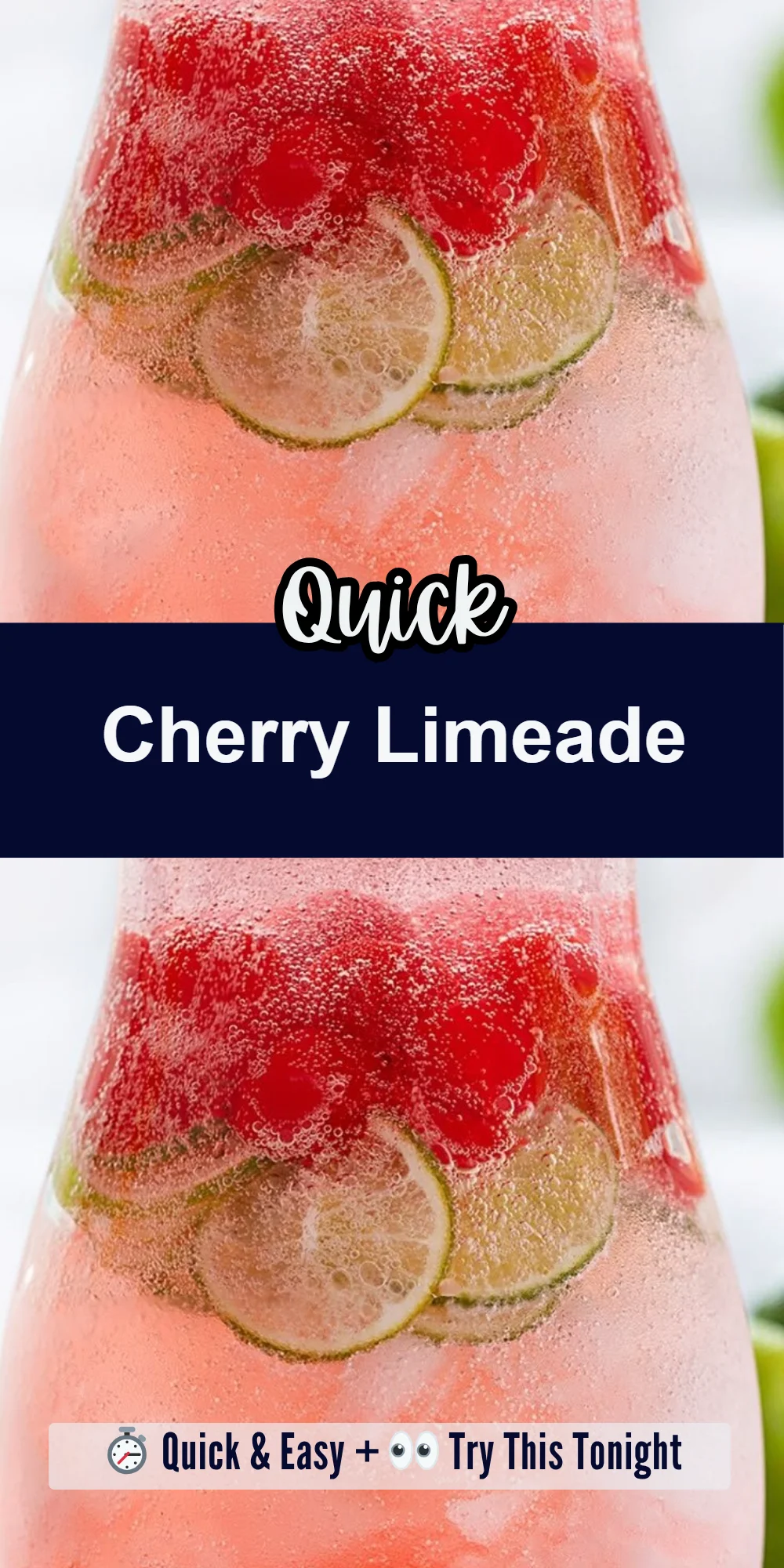 Cherry Limeade