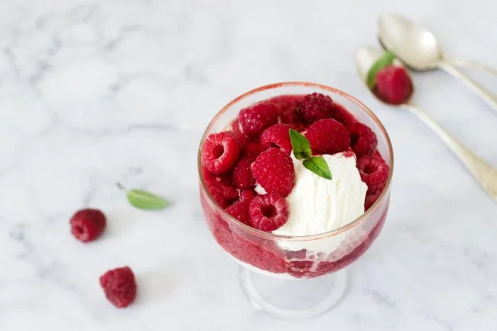 Cottage Cheese Ice Cream