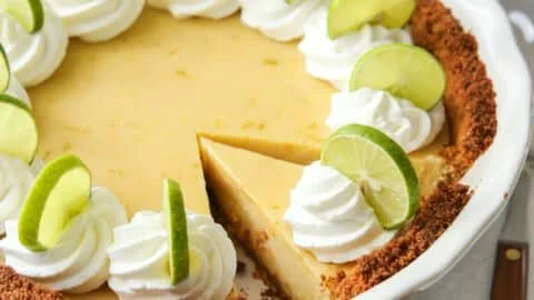 Key Lime Pie